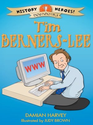 cover image of Tim Berners-Lee